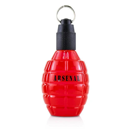 Gilles Cantuel Arsenal Red EDT 100 ML Hombre Original