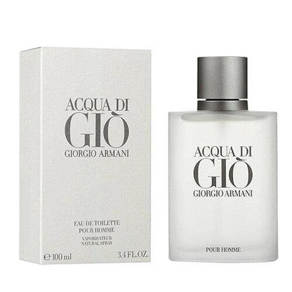 Giorgio Armani Acqua di Giò EDT 100 ML Hombre Perfume Original