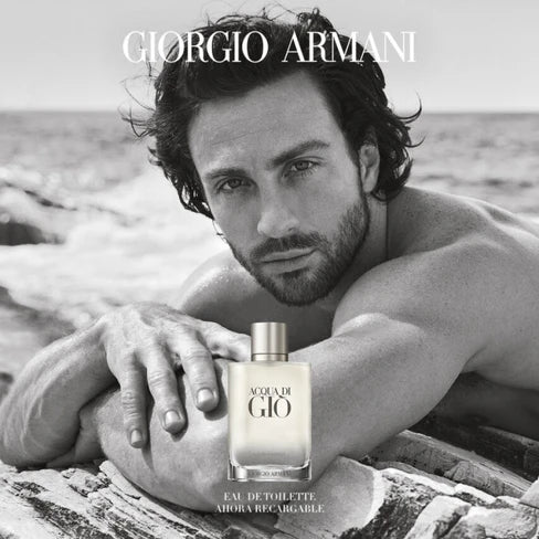 Giorgio Armani Acqua di Giò EDT 100 ML Hombre Perfume Original