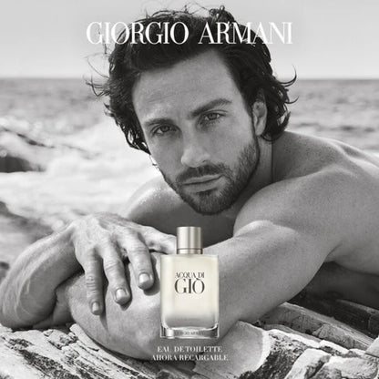 Giorgio Armani Acqua di Giò EDT 100 ML Hombre Perfume Original