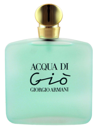 Giorgio Armani Acqua Di Gio Mujer EDT 100 ML Original