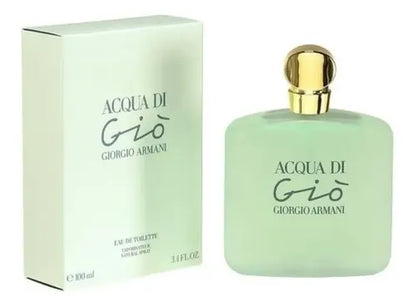 Giorgio Armani Acqua Di Gio Mujer EDT 100 ML Original