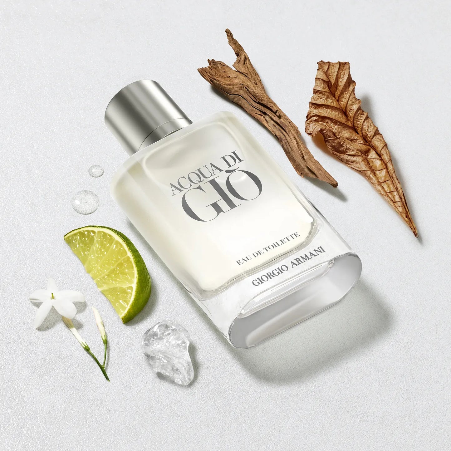 Giorgio Armani Acqua di Giò EDT 200 ML Hombre Perfume Original