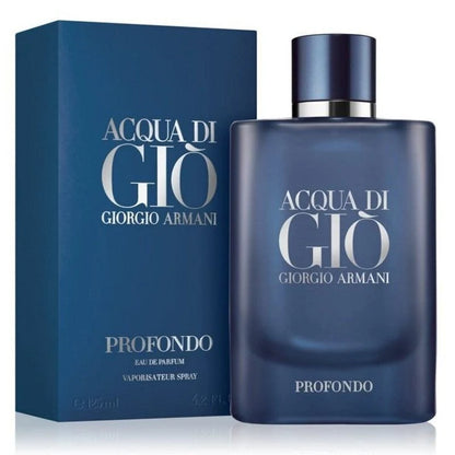 Giorgio Armani Acqua di Giò Profondo EDP 75 ML Hombre Original