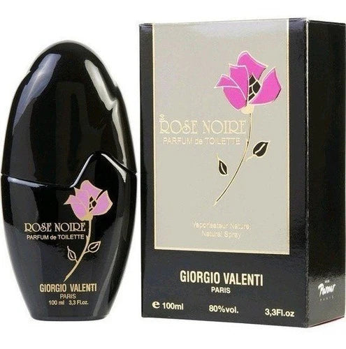 Giorgio Valenti Rose Noire EDT 100 ML Mujer Original