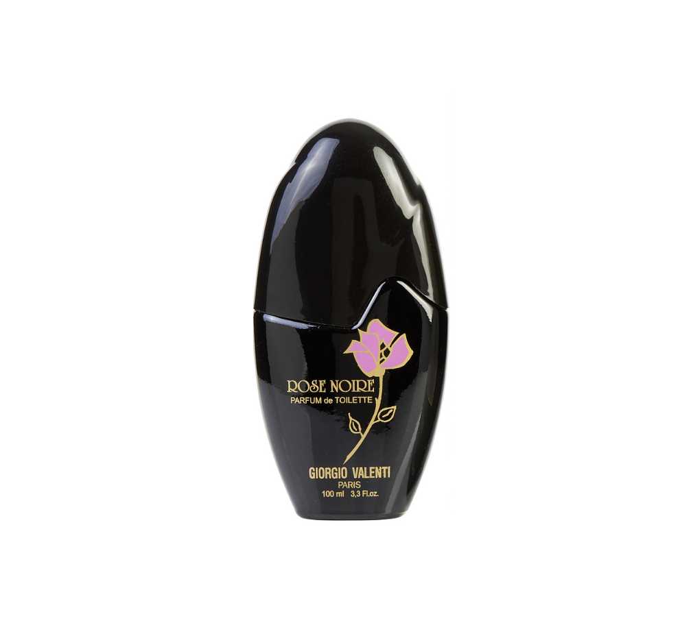 Giorgio Valenti Rose Noire EDT 100 ML Mujer Original