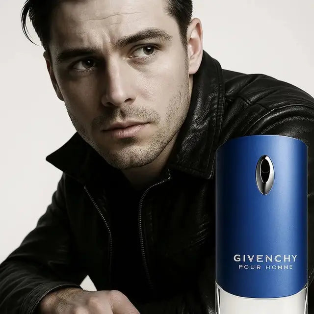 Givenchy Pour Homme Blue Label EDT 100 ML Hombre Perfume Original