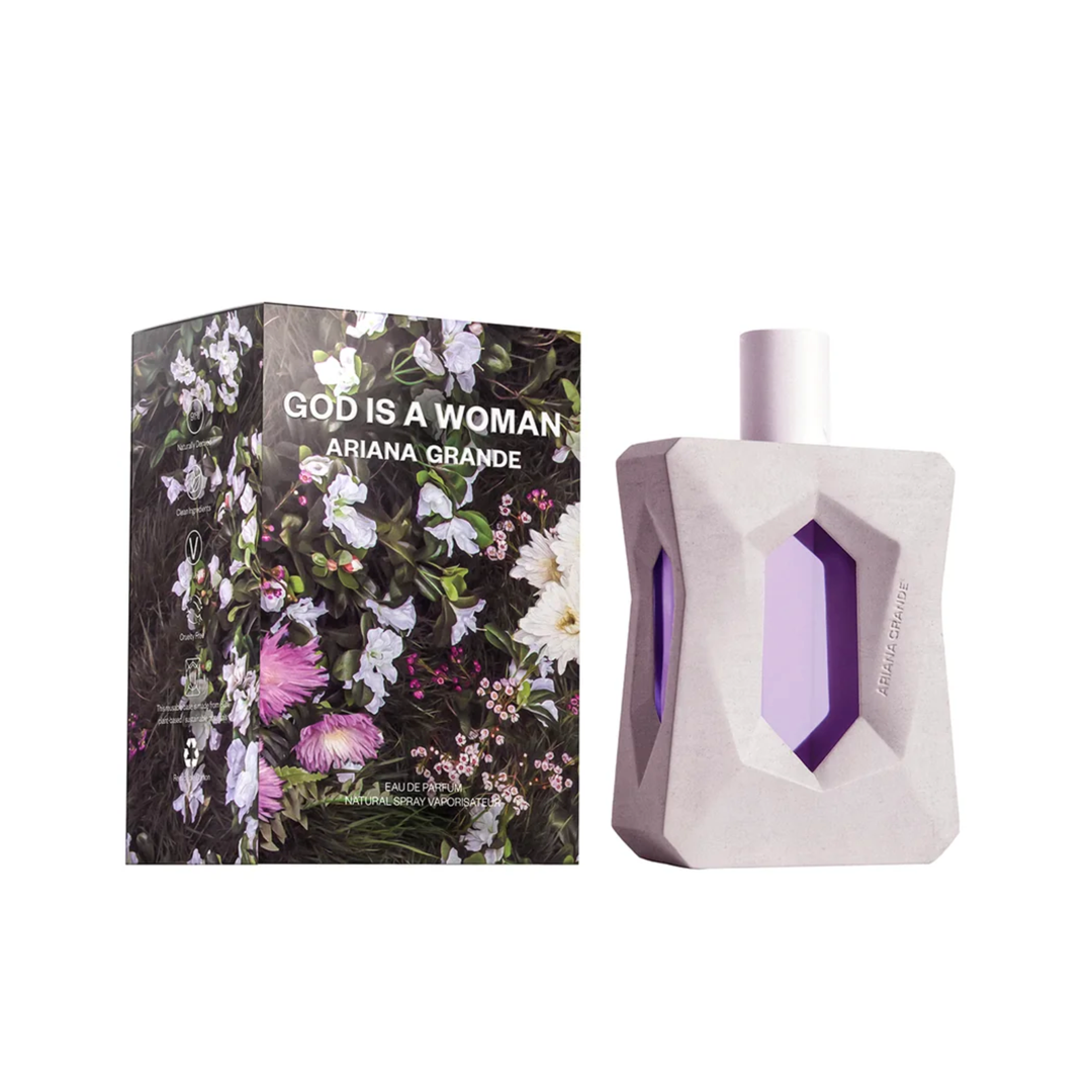 Ariana Grande God Is A Woman EDP 100 ML Mujer Perfume Original