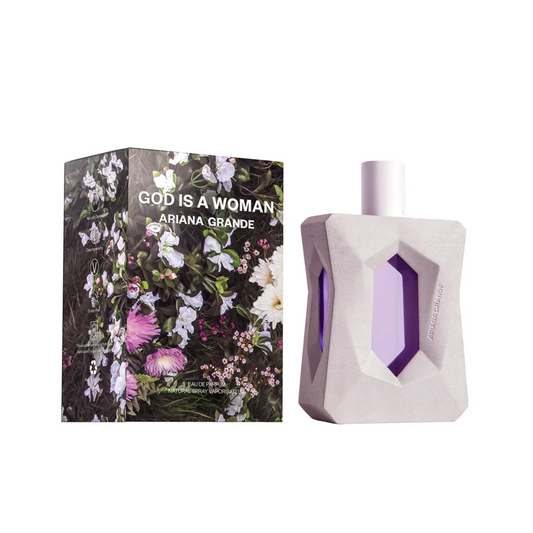 Ariana Grande God Is A Woman EDP 100 ML Mujer Perfume Original