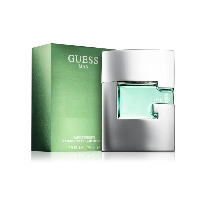 Guess Man EDT 75 ML Hombre Original