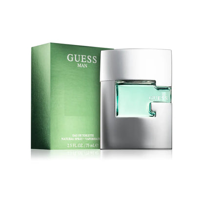 Guess Man EDT 75 ML Hombre Original