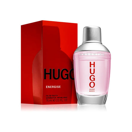 Hugo Boss Energise EDT 75 ML Hombre Original