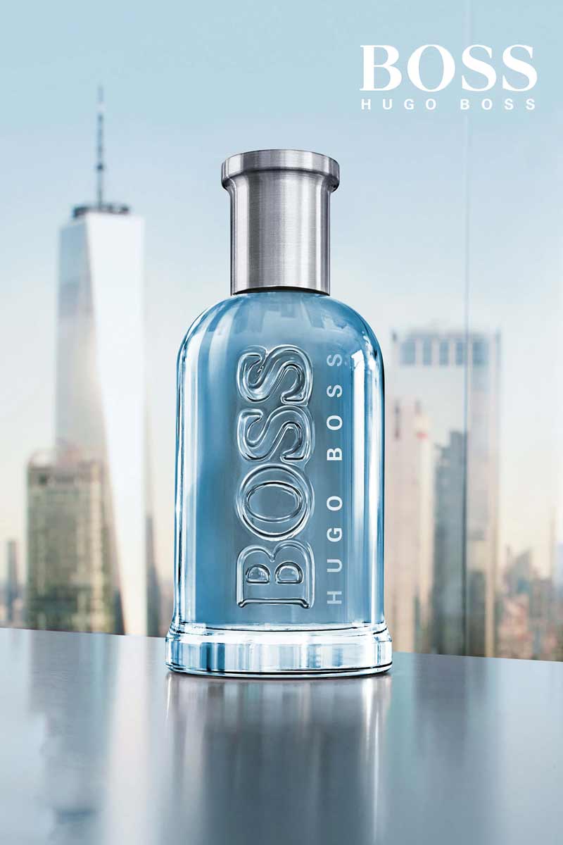 Hugo Boss Bottled Tonic EDT 100 ML Hombre Perfume Original