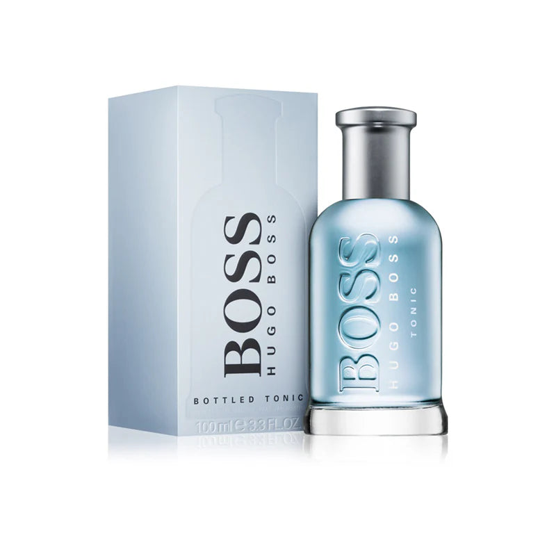 Hugo Boss Bottled Tonic EDT 100 ML Hombre Perfume Original