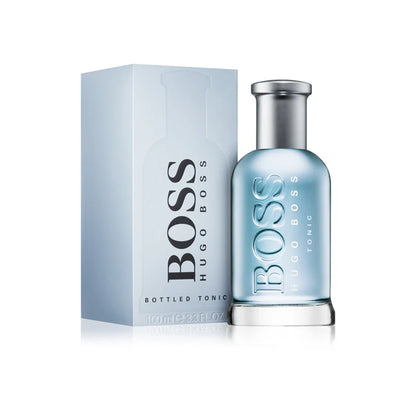Hugo Boss Bottled Tonic EDT 100 ML Hombre Perfume Original