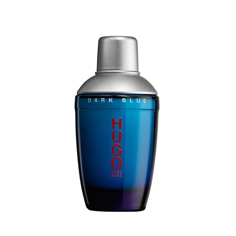 Hugo Boss Dark Blue EDT 75 ML Hombre Original