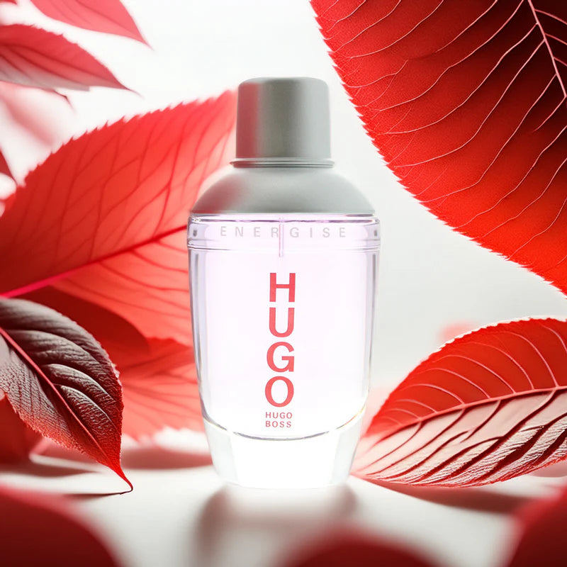 Hugo Boss Energise EDT 75 ML Hombre Original