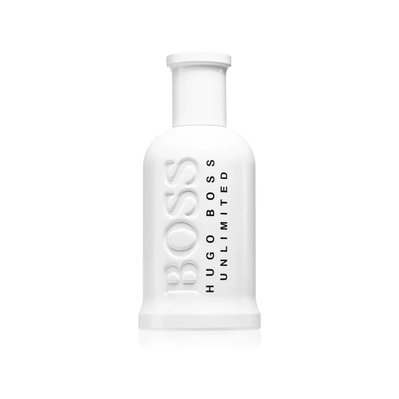 Hugo Boss Unlimited EDT 100 ML Hombre Perfume Original