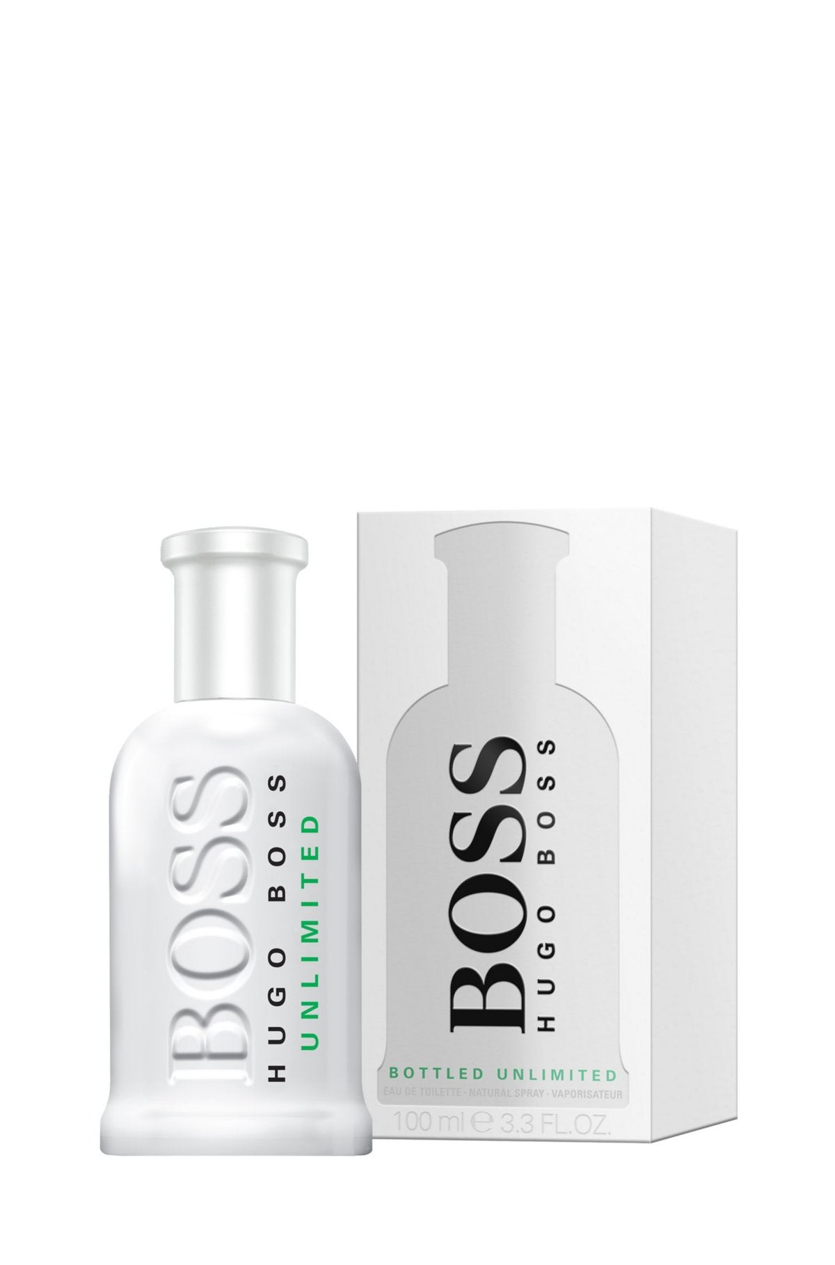 Hugo Boss Unlimited EDT 200 ML Hombre Original