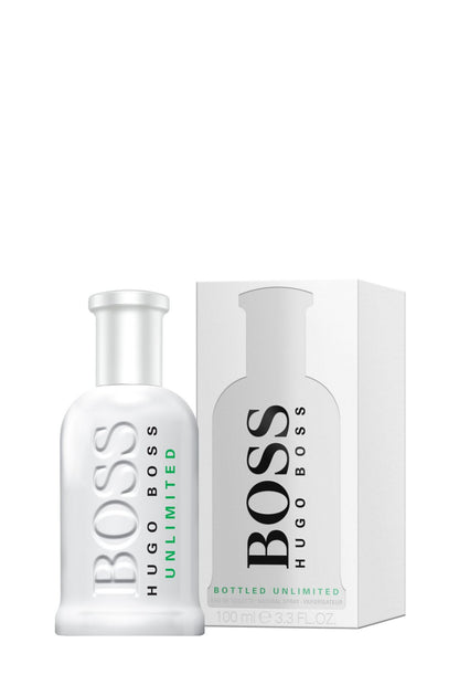 Hugo Boss Unlimited EDT 200 ML Hombre Original