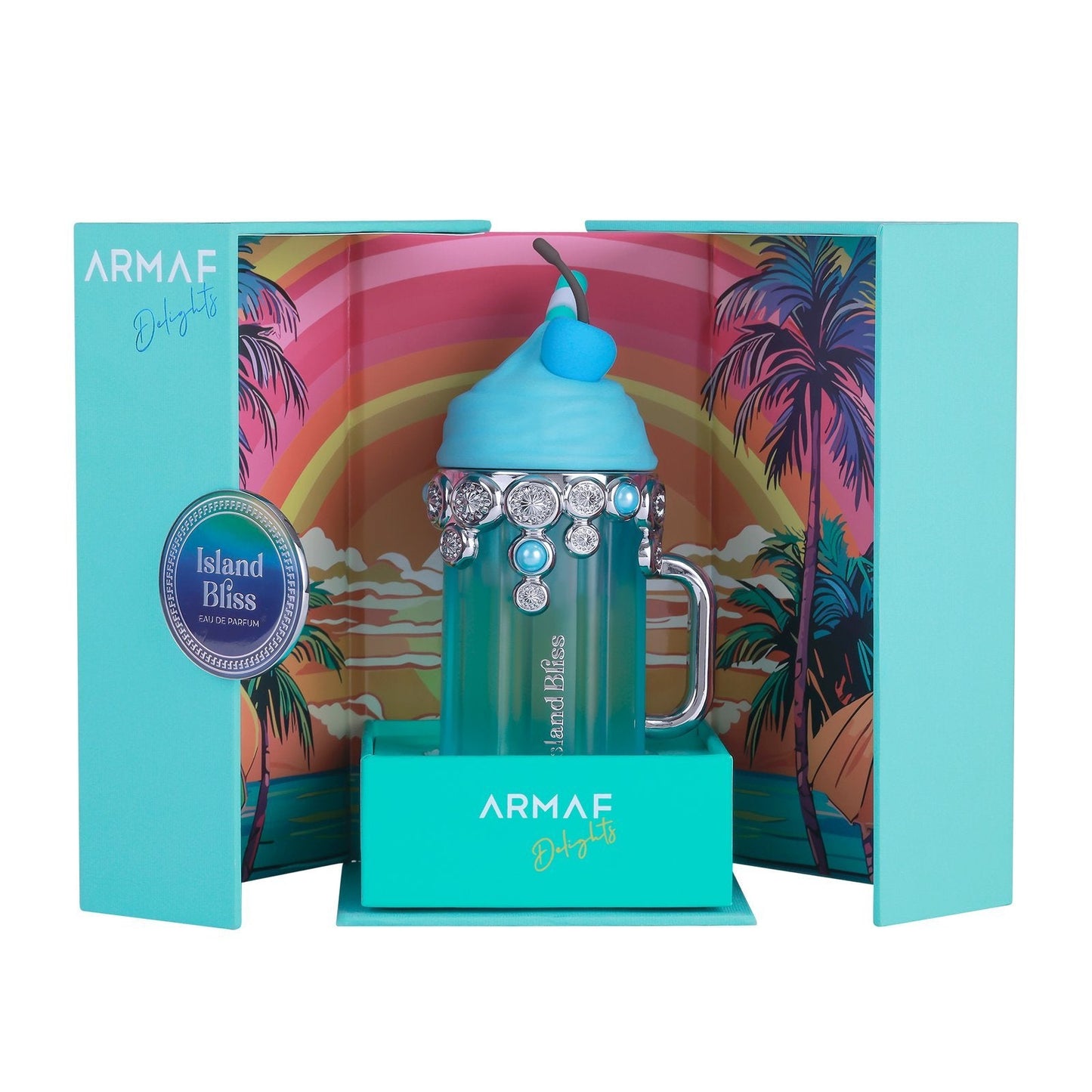 Armaf Island Bliss EDP 100 ML Mujer Original