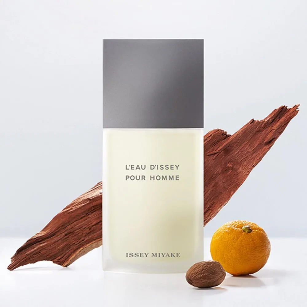 Issey Miyake L'Eau d'Issey Pour Homme EDT 125 ML Hombre Perfume Original