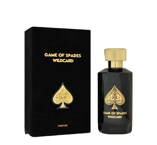 Jo Milano Game of Spades Wildcard EDP 100 ML Hombre Perfume Original