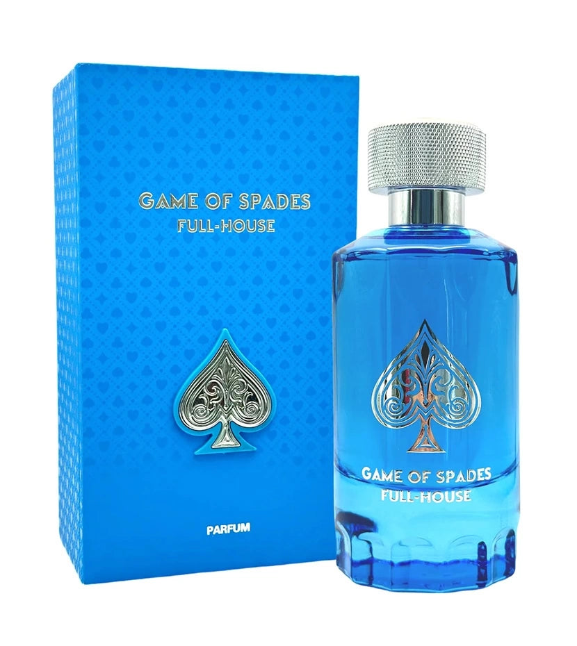 Jo Milano Game of Full House EDP 100 ML Unisex Perfume Original