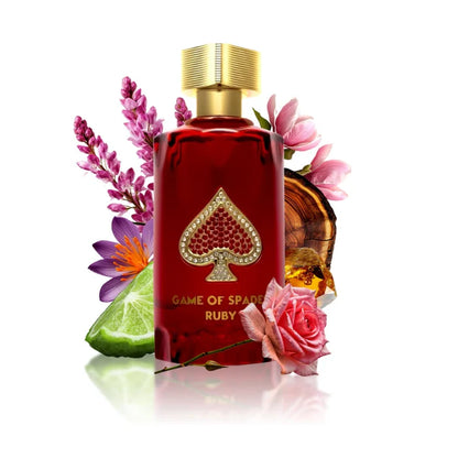 Jo Milano Game of Ruby EDP 100 ML Unisex Perfume Original