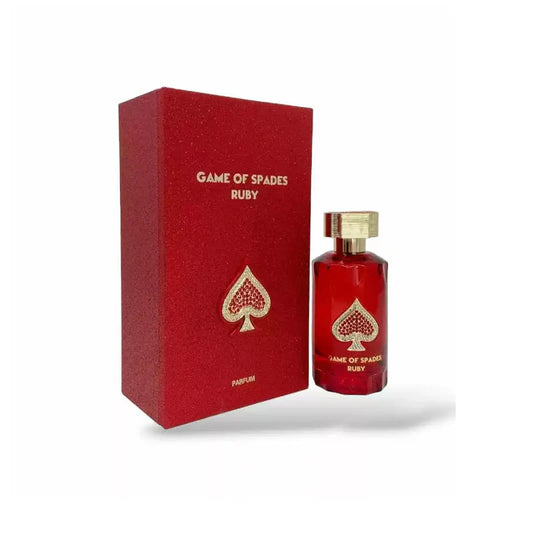Jo Milano Game of Ruby EDP 100 ML Unisex Perfume Original