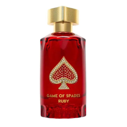 Jo Milano Game of Ruby EDP 100 ML Unisex Perfume Original