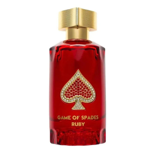Jo Milano Game of Ruby EDP 100 ML Unisex Perfume Original