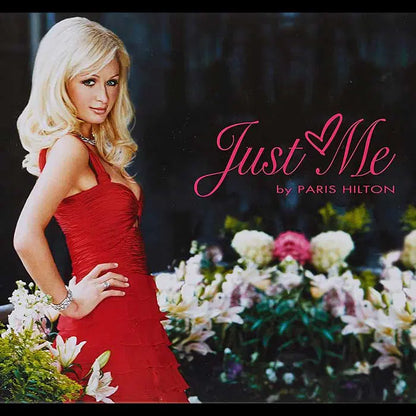 Paris Hilton Just Me EDP 100 ML Mujer Original