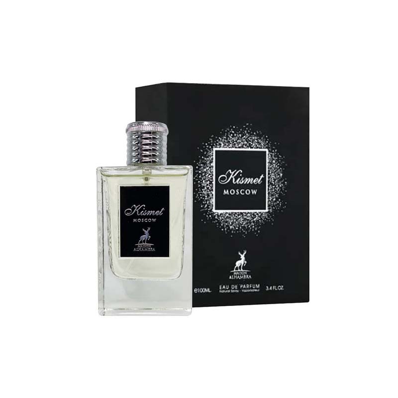 Maison Alhambra Kismet Moscow EDP 100 ML Hombre Original