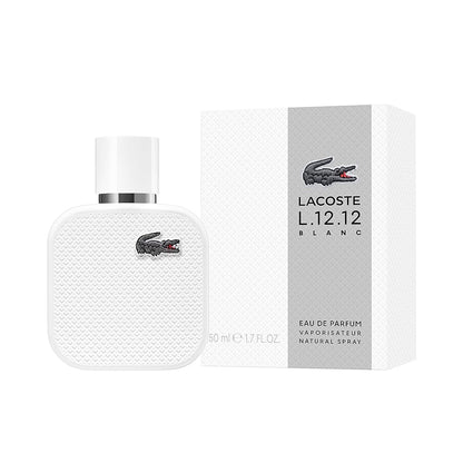 Lacoste L.12.12 Blanc EDP 100 ML Hombre Perfume Original