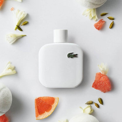 Lacoste L.12.12 Blanc EDP 100 ML Hombre Perfume Original