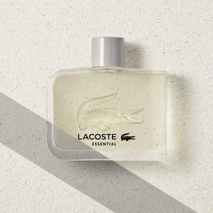 Lacoste Essential EDT 125 ML Hombre Perfume Original
