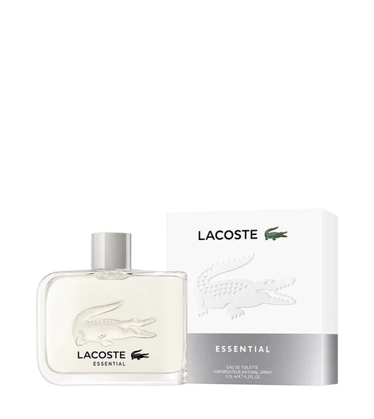 Lacoste Essential EDT 125 ML Hombre Perfume Original