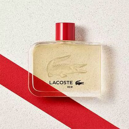 Lacoste Red Style In Play EDT 125 ML Hombre Perfume Original