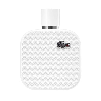 Lacoste L.12.12 Blanc White EDT 175 ML Hombre Perfume Original