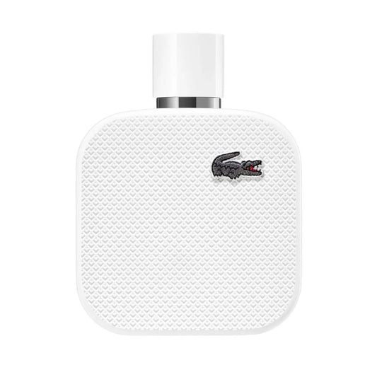 Lacoste L.12.12 Blanc White EDT 175 ML Hombre Perfume Original