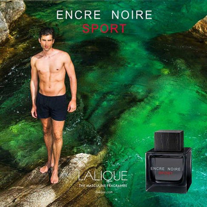 Lalique Encre Noire Sport EDT 100 ML Hombre Original