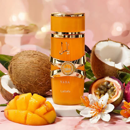 Lattafa Yara Tous EDP 100 ML Mujer Original