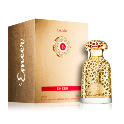 Lattafa Emeer EDP 100 ML Unisex Perfume Original