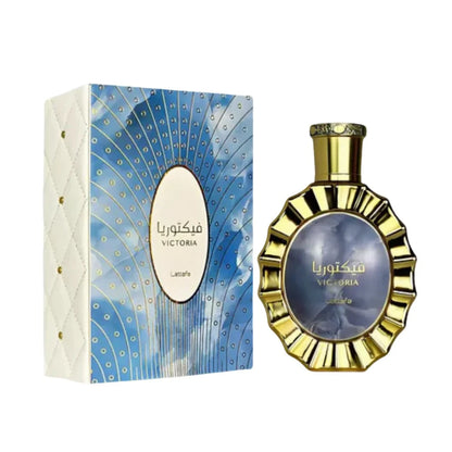Lattafa Victoria EDP 100 ML Unisex Perfume Original