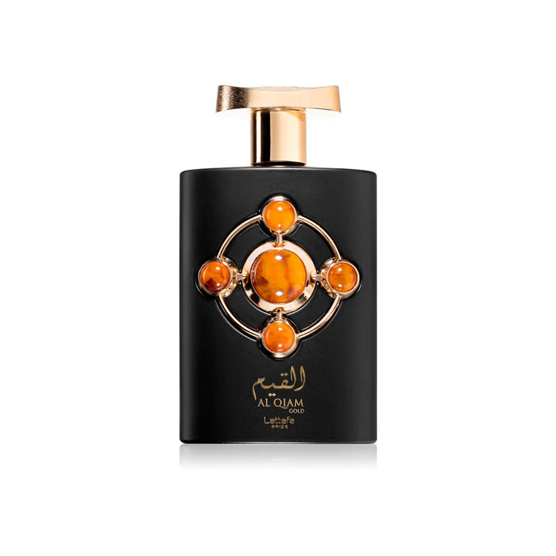 Lattafa Al Qiam Gold EDP 100 ML Unisex Original