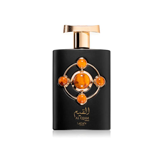 Lattafa Al Qiam Gold EDP 100 ML Unisex Original