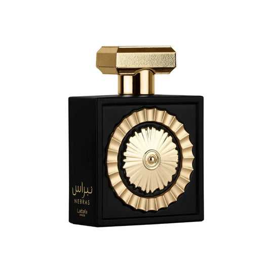 Lattafa Nebras EDP 100 ML Unisex Perfume Original