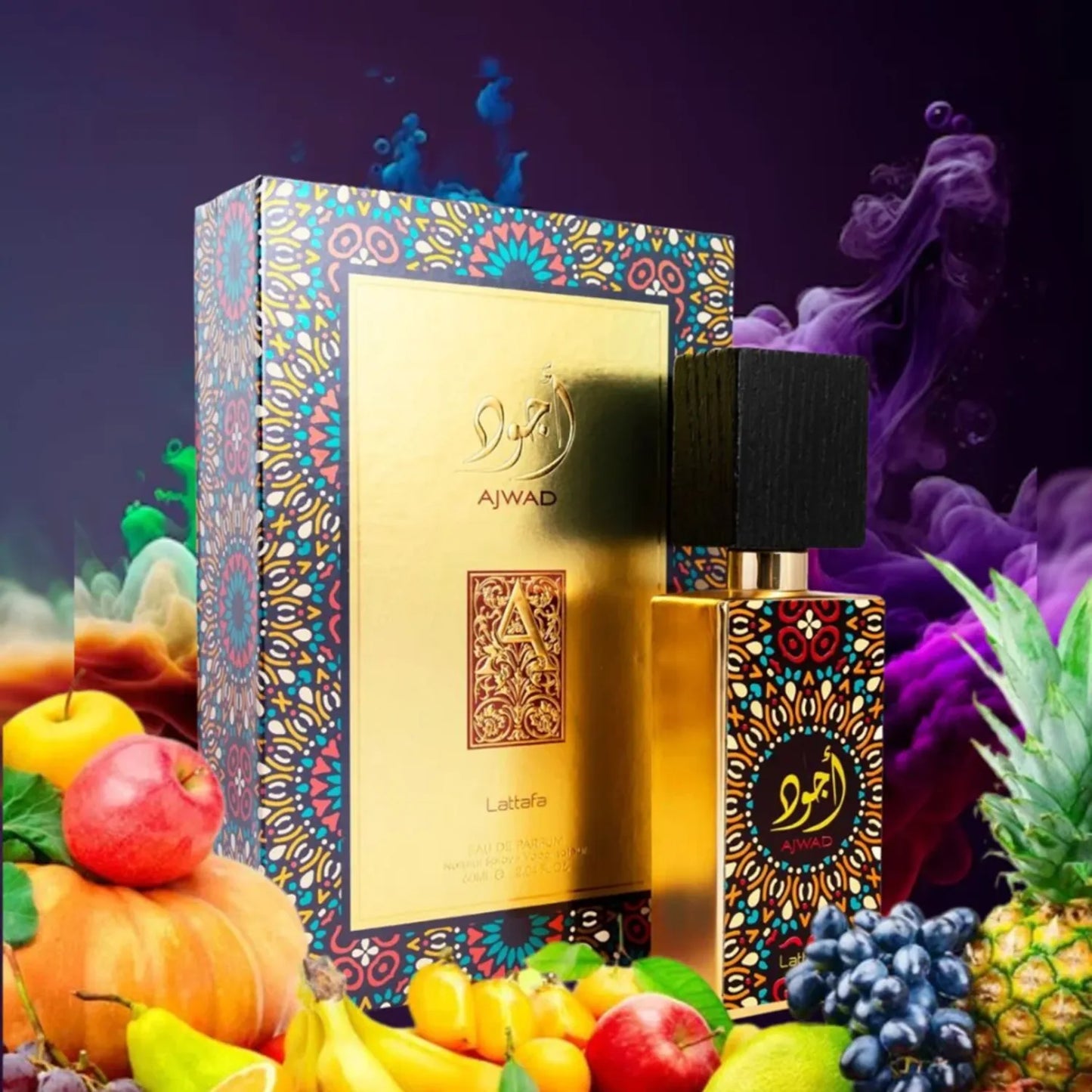 Lattafa Ajwad EDP 60 ML Unisex Original