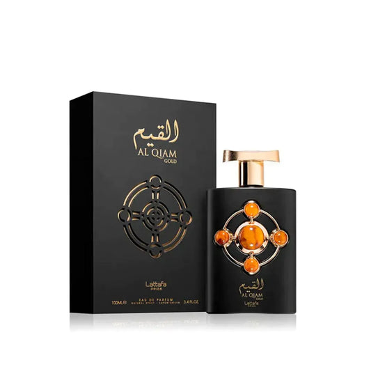 Lattafa Al Qiam Gold EDP 100 ML Unisex Original